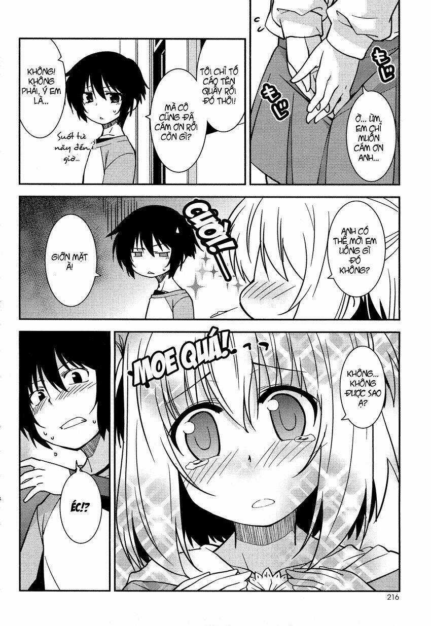 Boku To Boku Chapter 1 trang 3