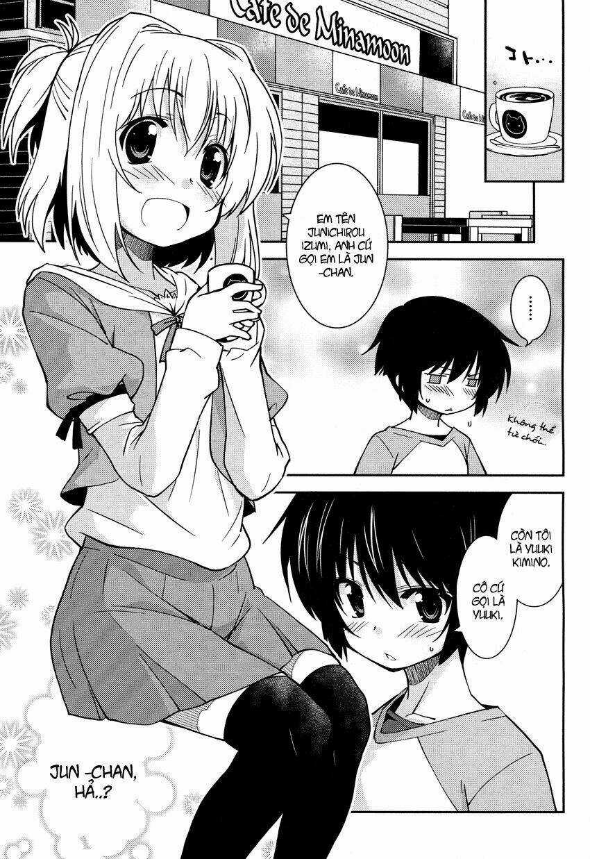 Boku To Boku Chapter 1 trang 4