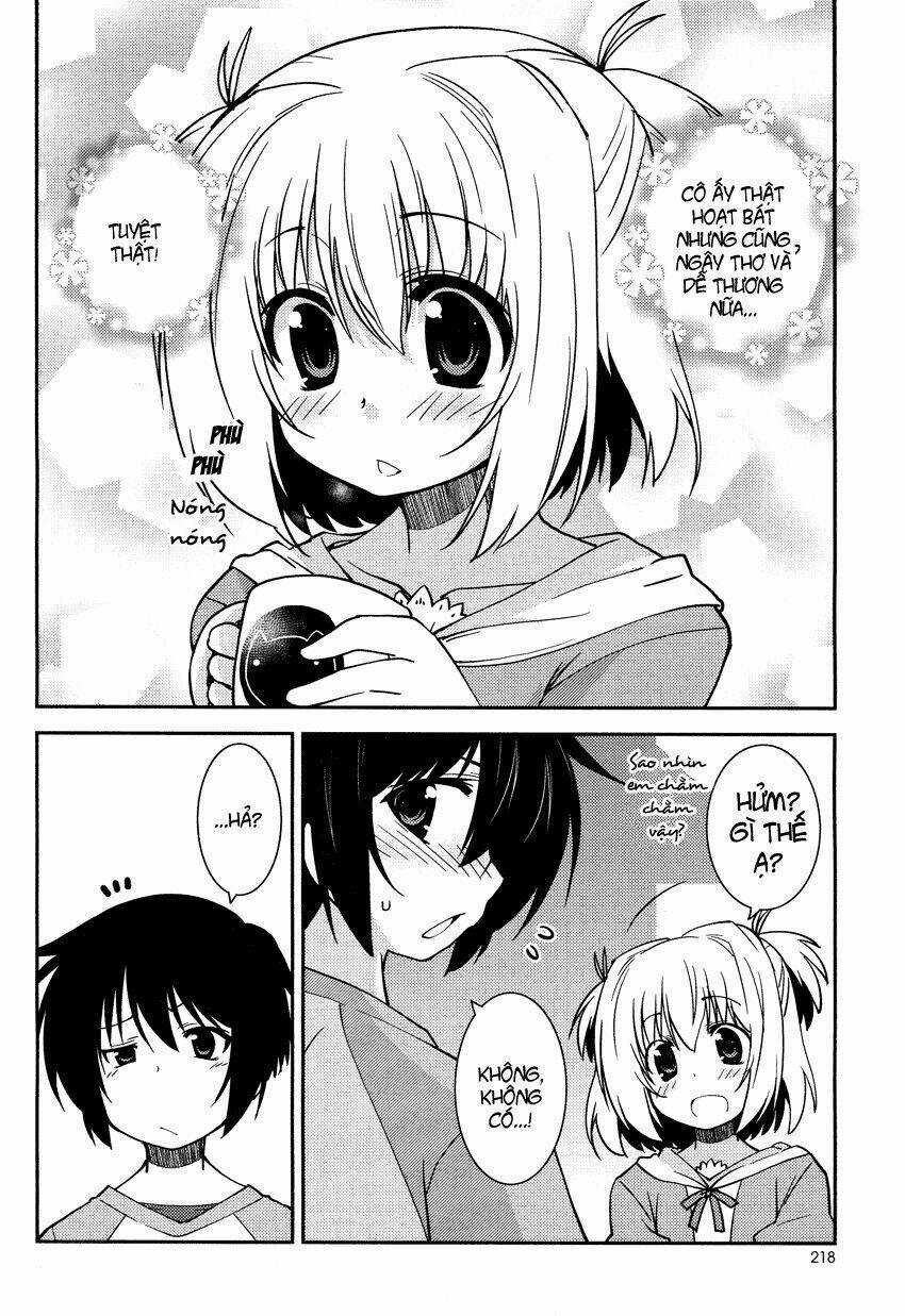 Boku To Boku Chapter 1 trang 5