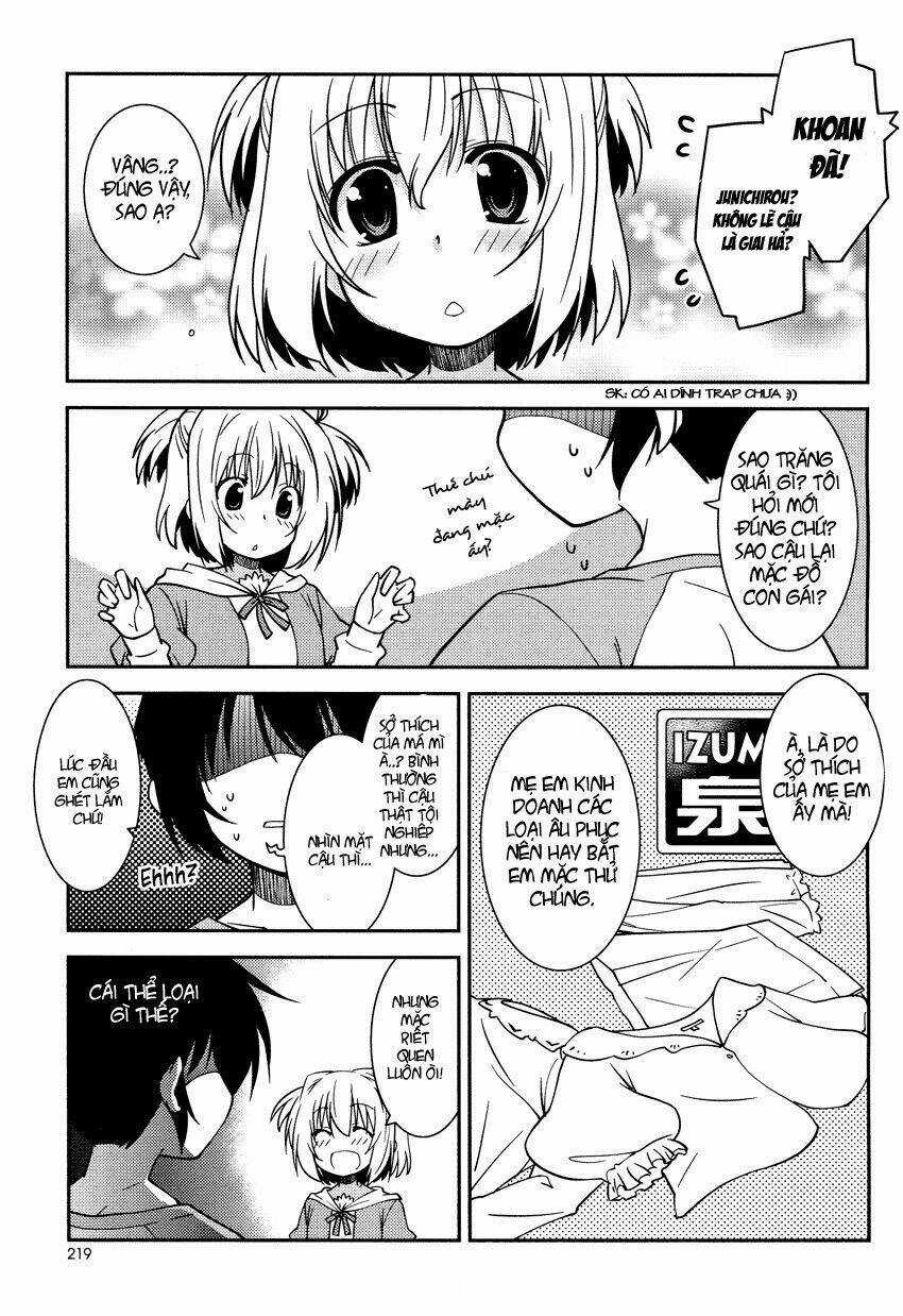 Boku To Boku Chapter 1 trang 6
