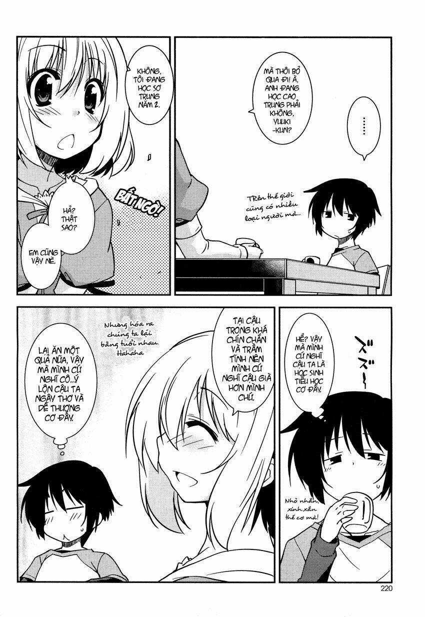 Boku To Boku Chapter 1 trang 7
