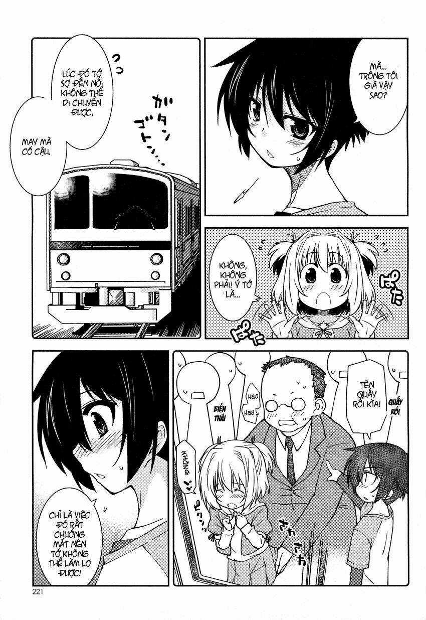 Boku To Boku Chapter 1 trang 8