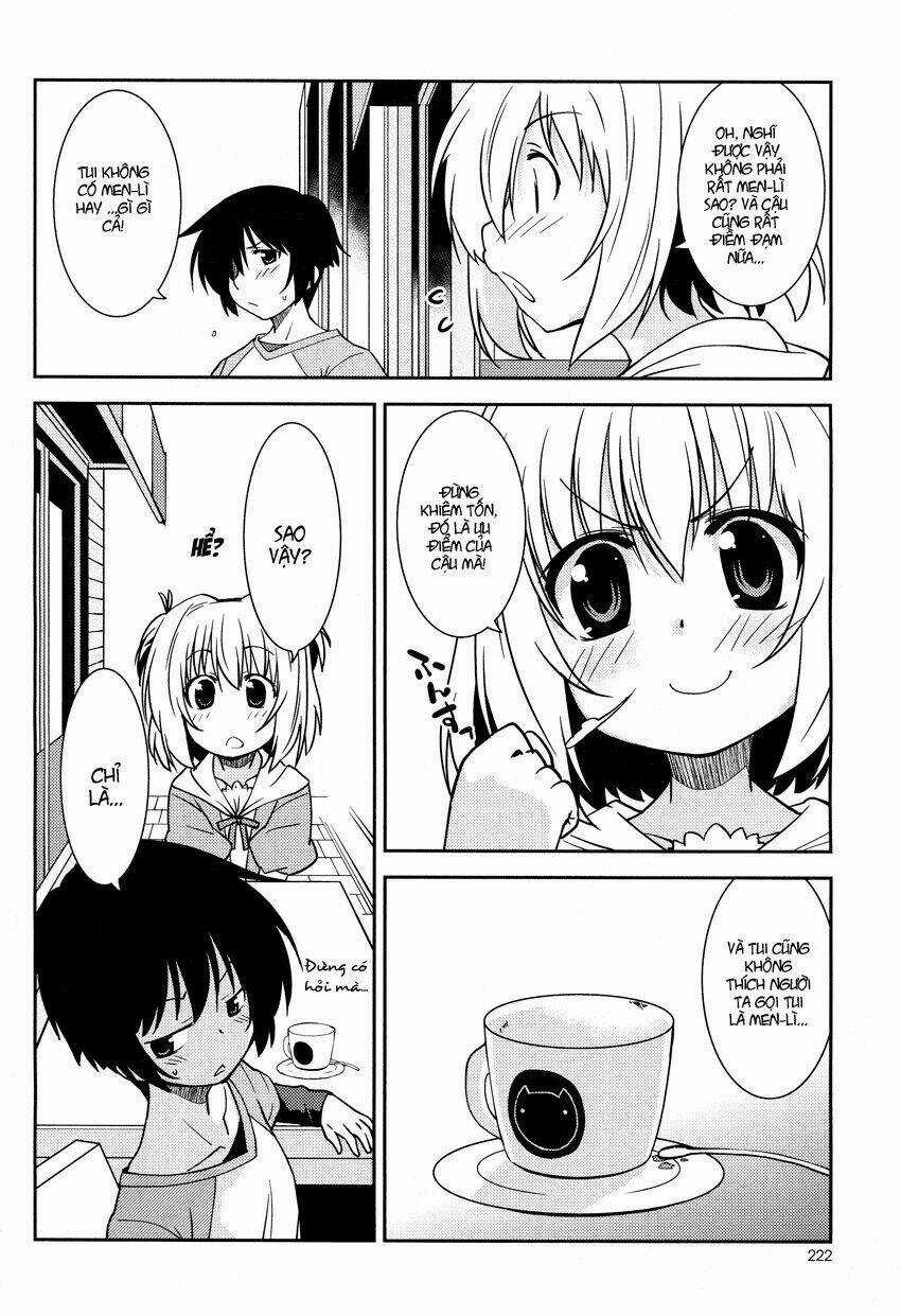 Boku To Boku Chapter 1 trang 9