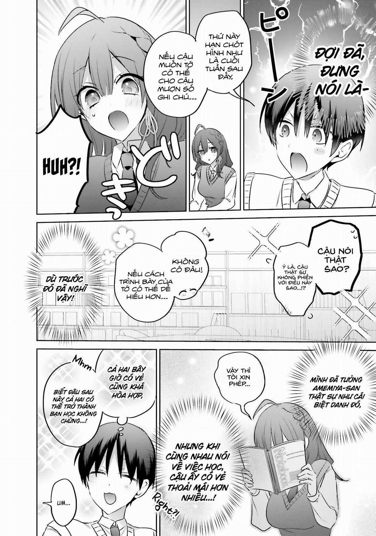 Boku To Gal Ga Fufu Ni Narumade Chapter 17 trang 14