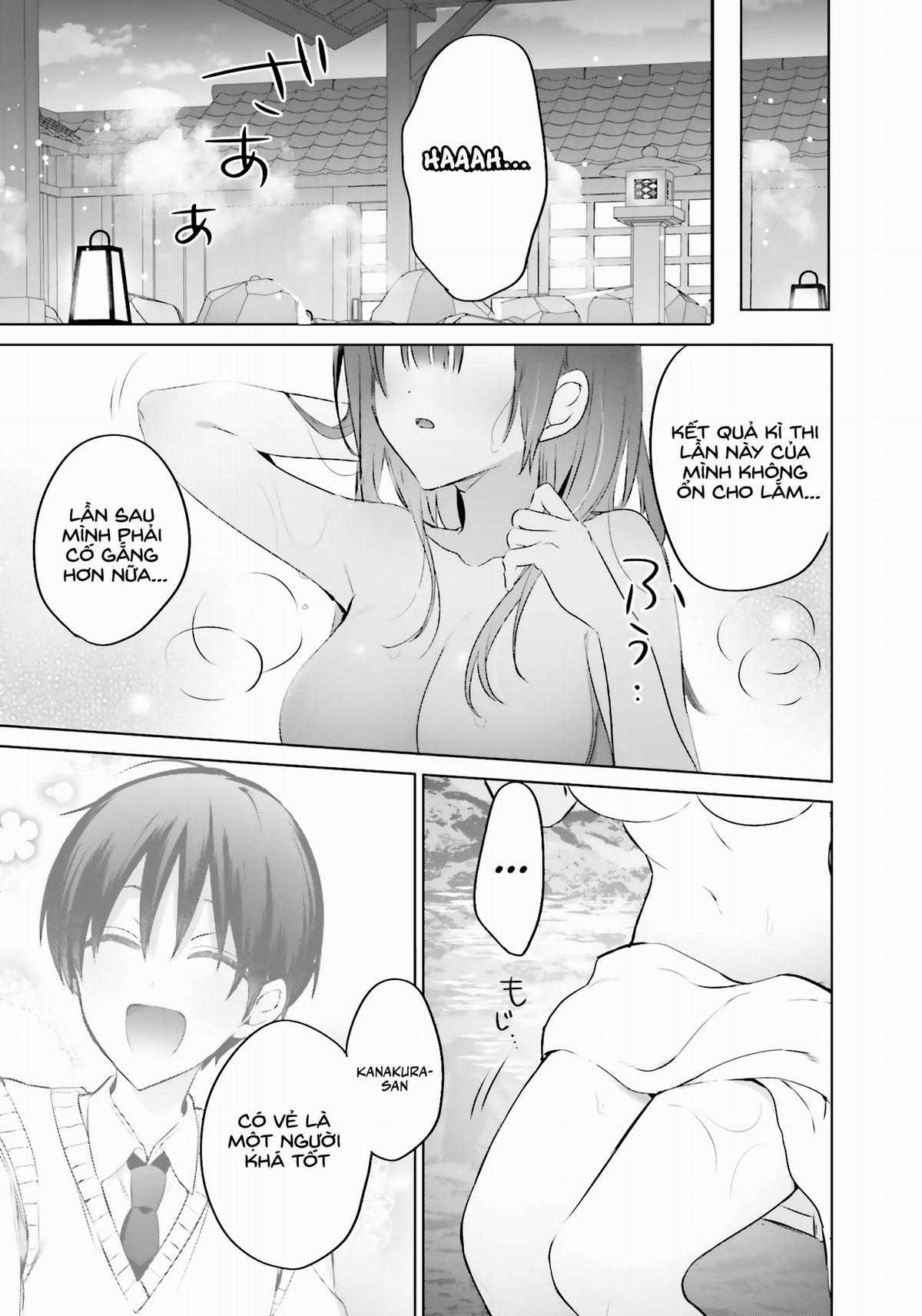 Boku To Gal Ga Fufu Ni Narumade Chapter 17 trang 17