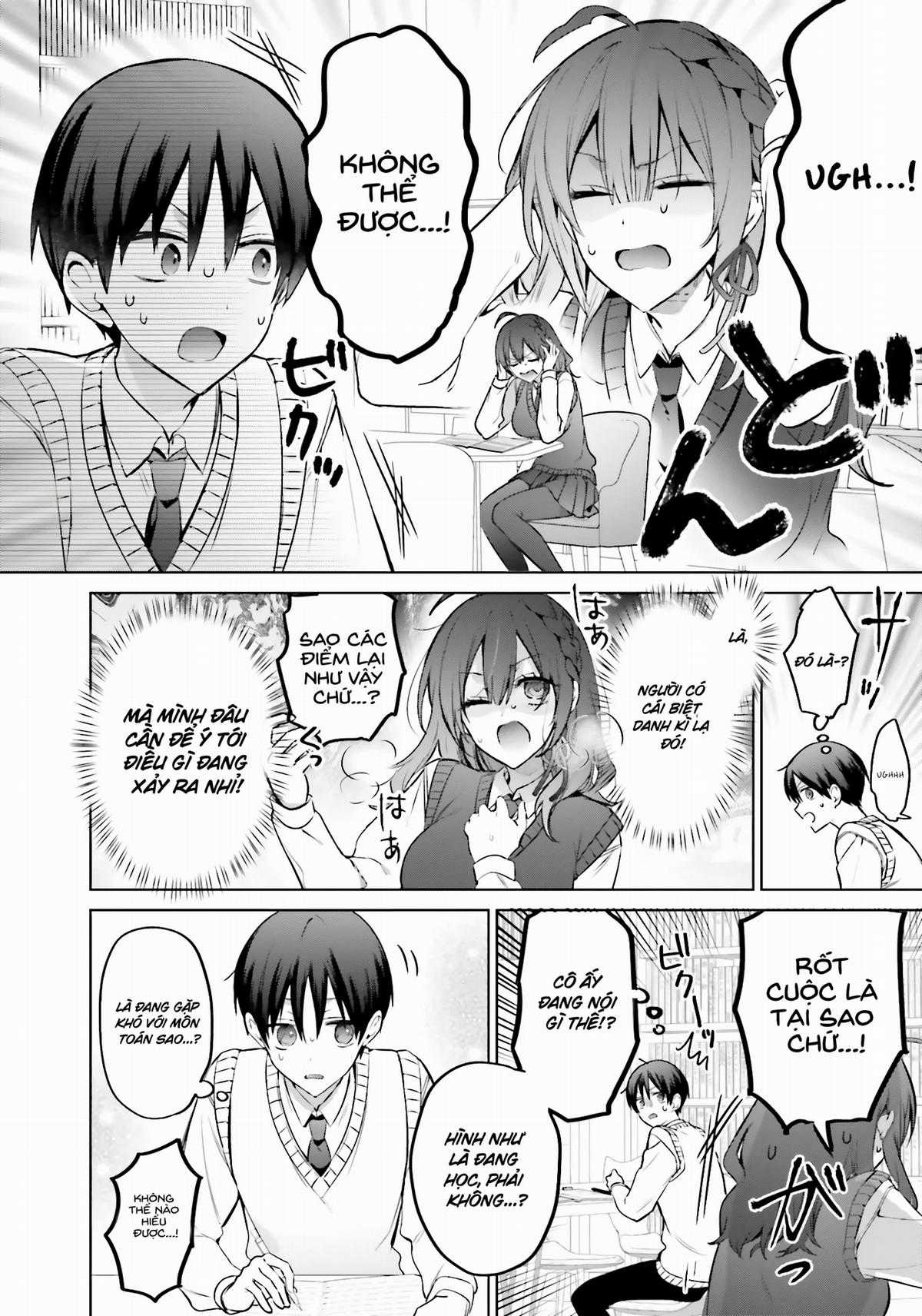 Boku To Gal Ga Fufu Ni Narumade Chapter 17 trang 2