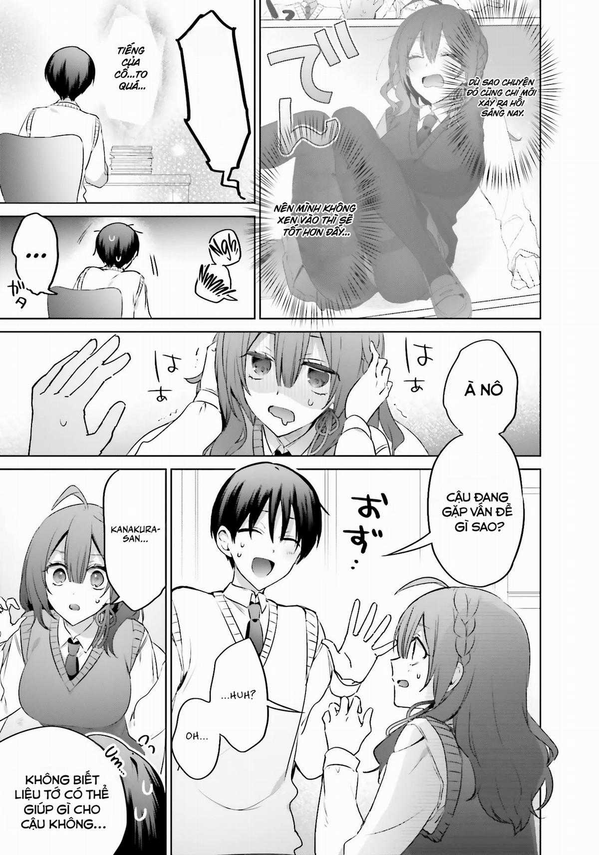 Boku To Gal Ga Fufu Ni Narumade Chapter 17 trang 3