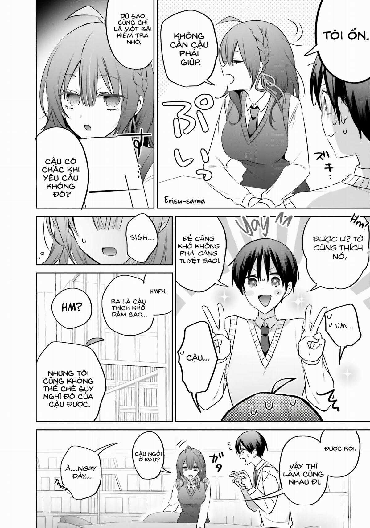 Boku To Gal Ga Fufu Ni Narumade Chapter 17 trang 4