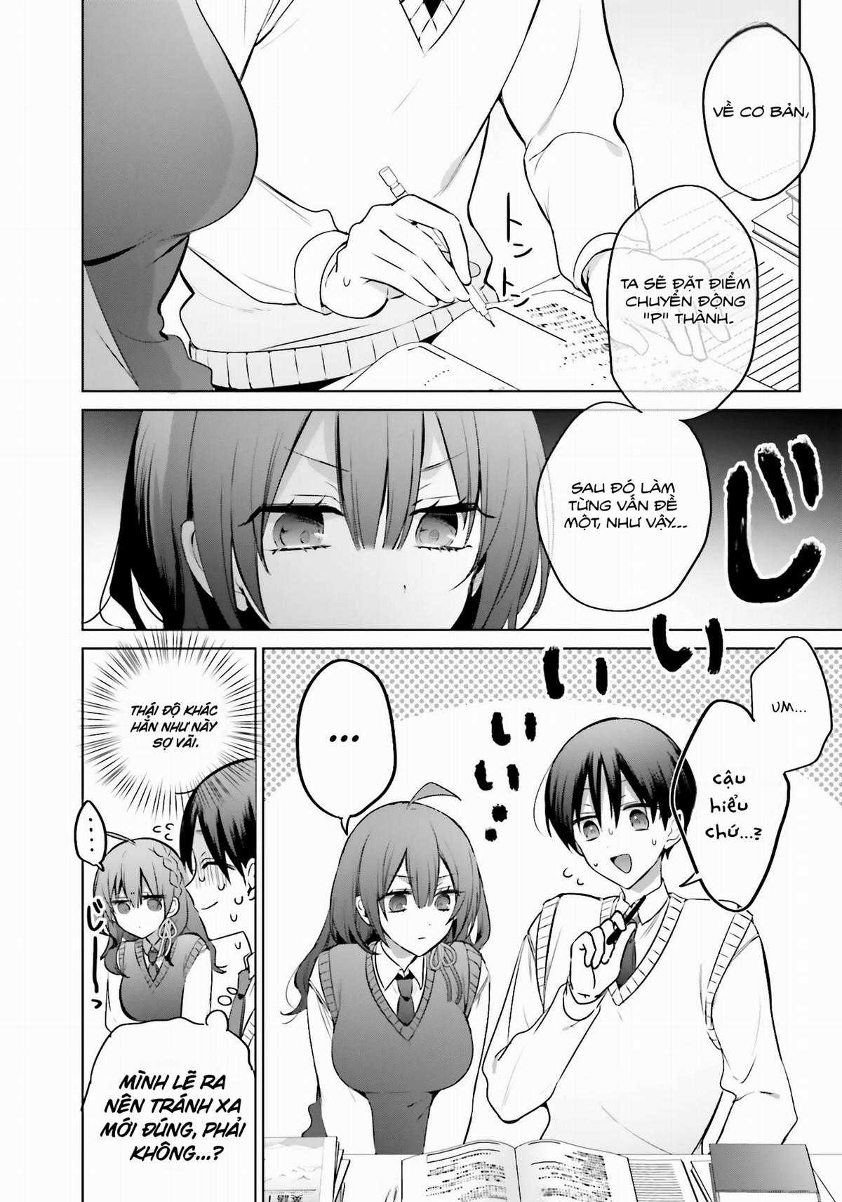 Boku To Gal Ga Fufu Ni Narumade Chapter 17 trang 5