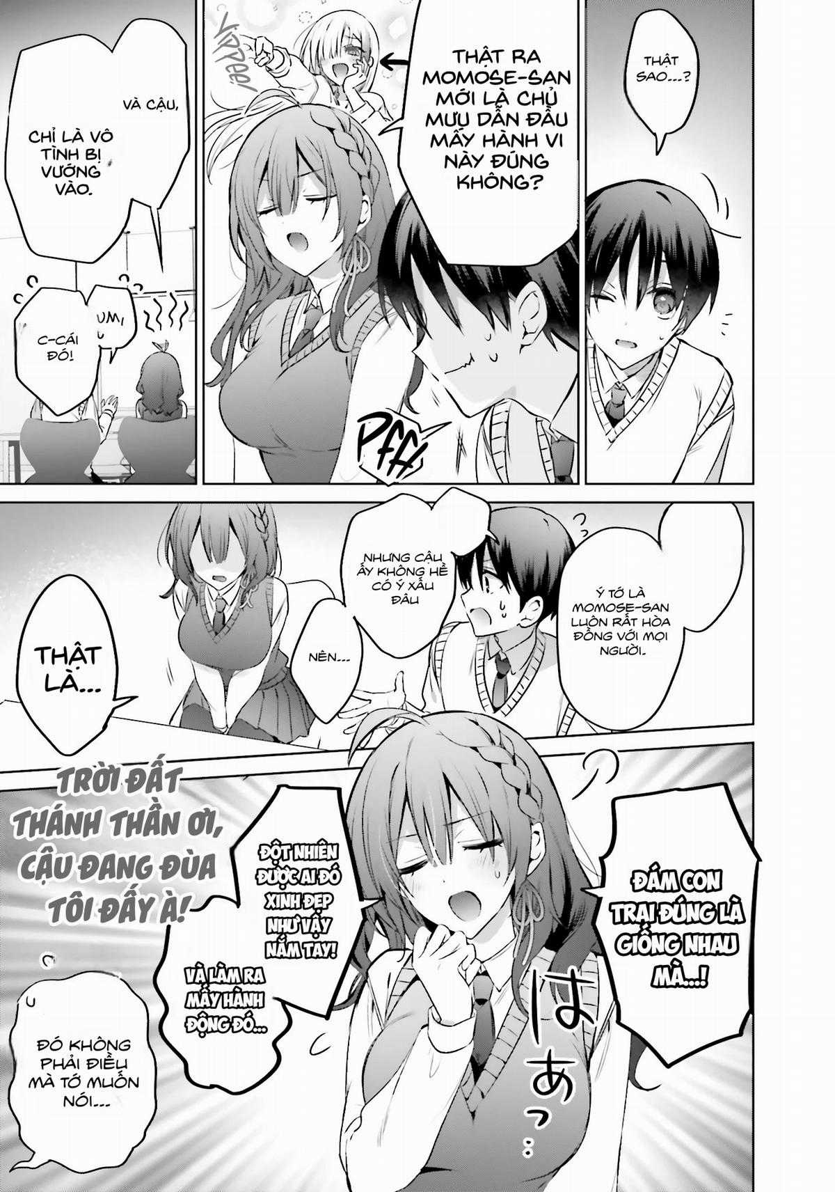 Boku To Gal Ga Fufu Ni Narumade Chapter 17 trang 7