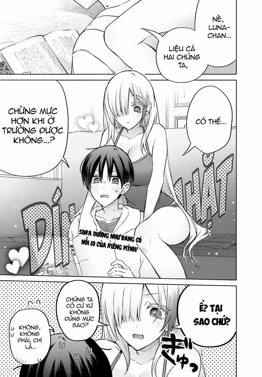 Boku To Gal Ga Fufu Ni Narumade Chapter 18 trang 2