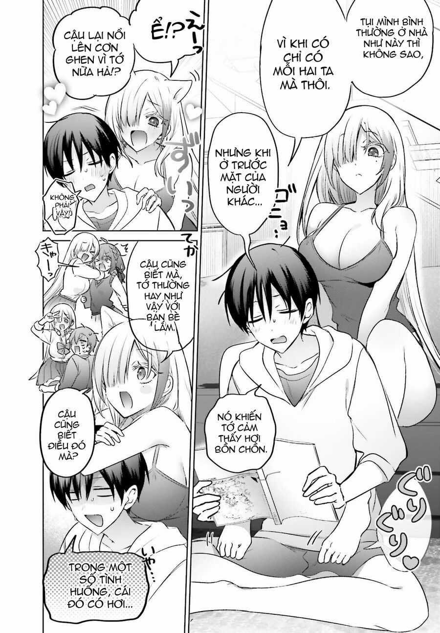 Boku To Gal Ga Fufu Ni Narumade Chapter 18 trang 3