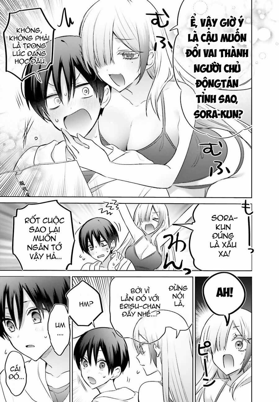 Boku To Gal Ga Fufu Ni Narumade Chapter 18 trang 4