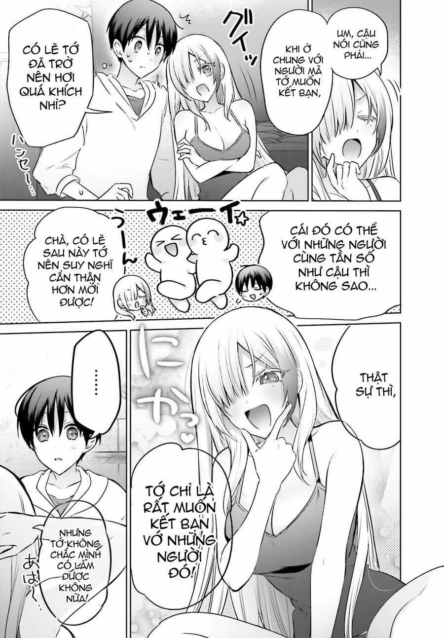 Boku To Gal Ga Fufu Ni Narumade Chapter 18 trang 6