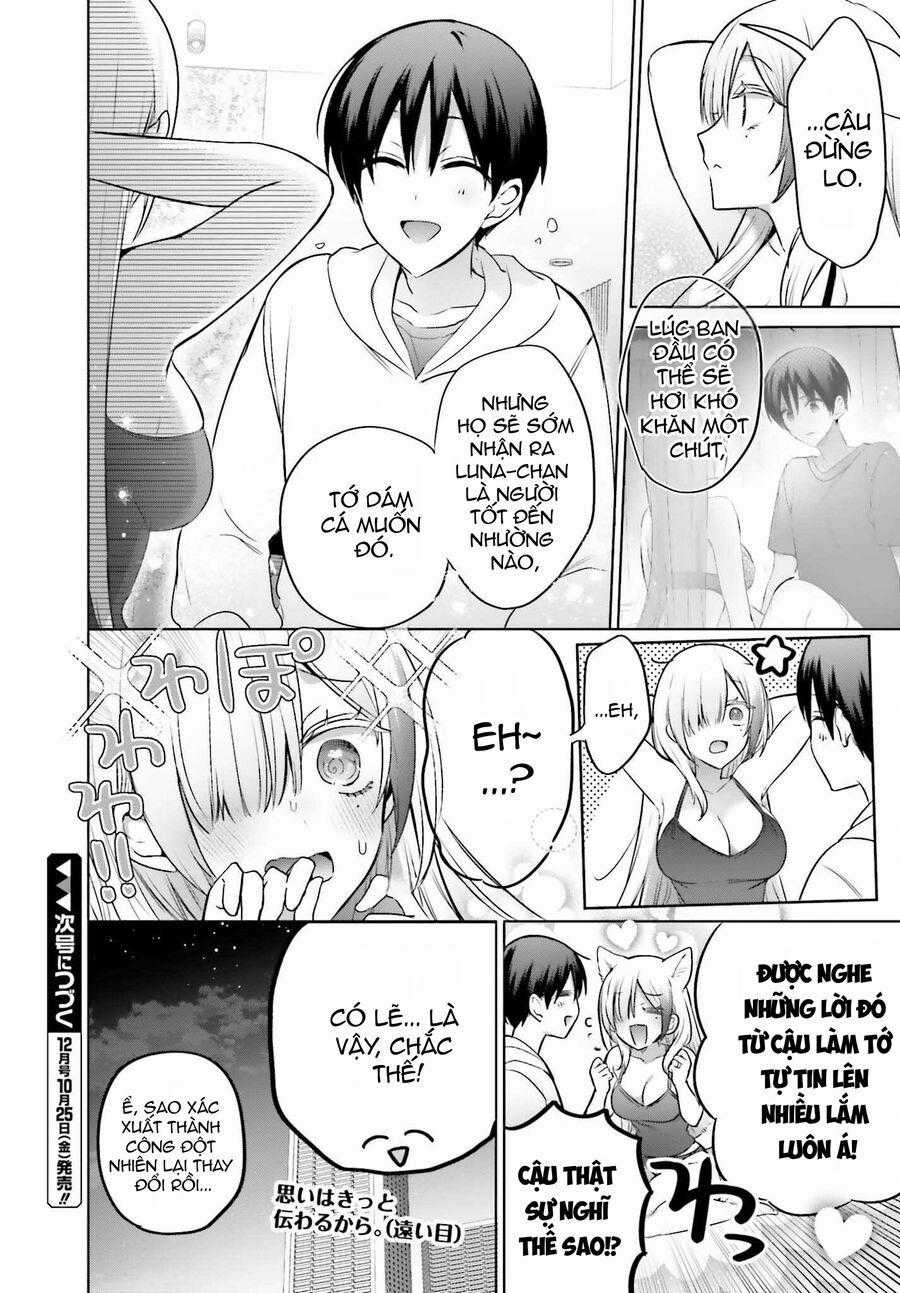 Boku To Gal Ga Fufu Ni Narumade Chapter 18 trang 7