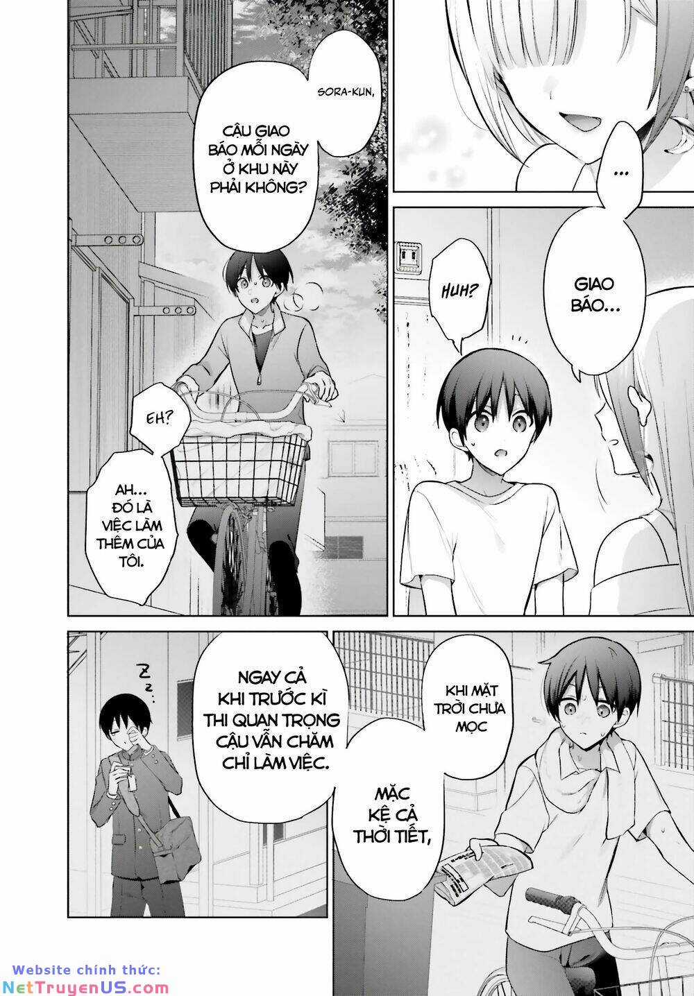 Boku To Gal Ga Fufu Ni Narumade Chapter 2 trang 10