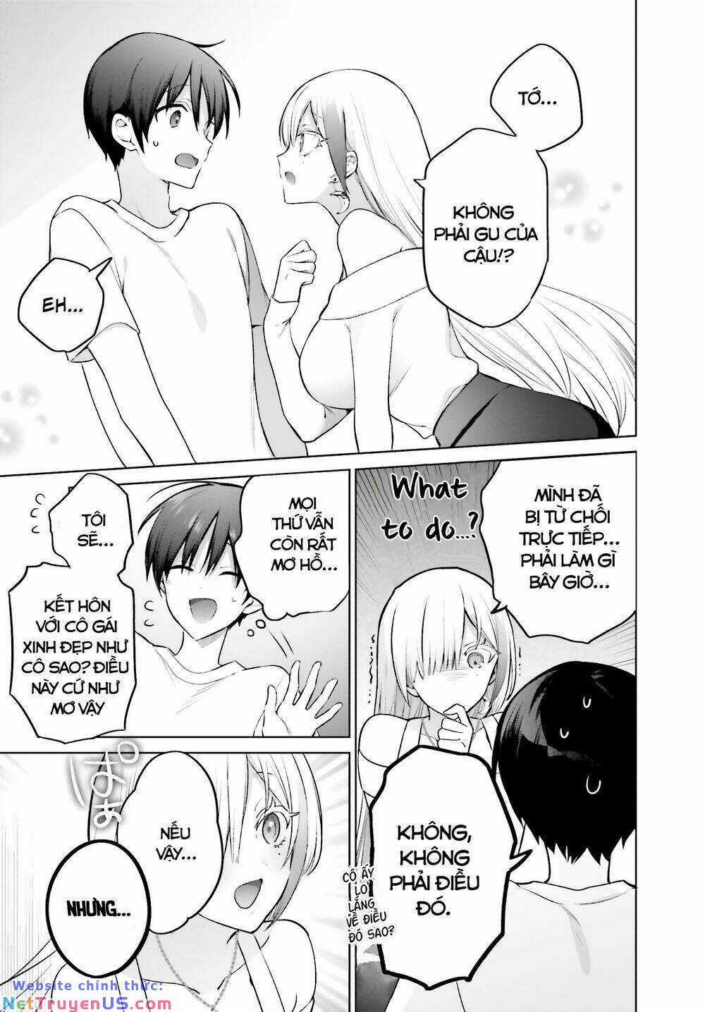 Boku To Gal Ga Fufu Ni Narumade Chapter 2 trang 13