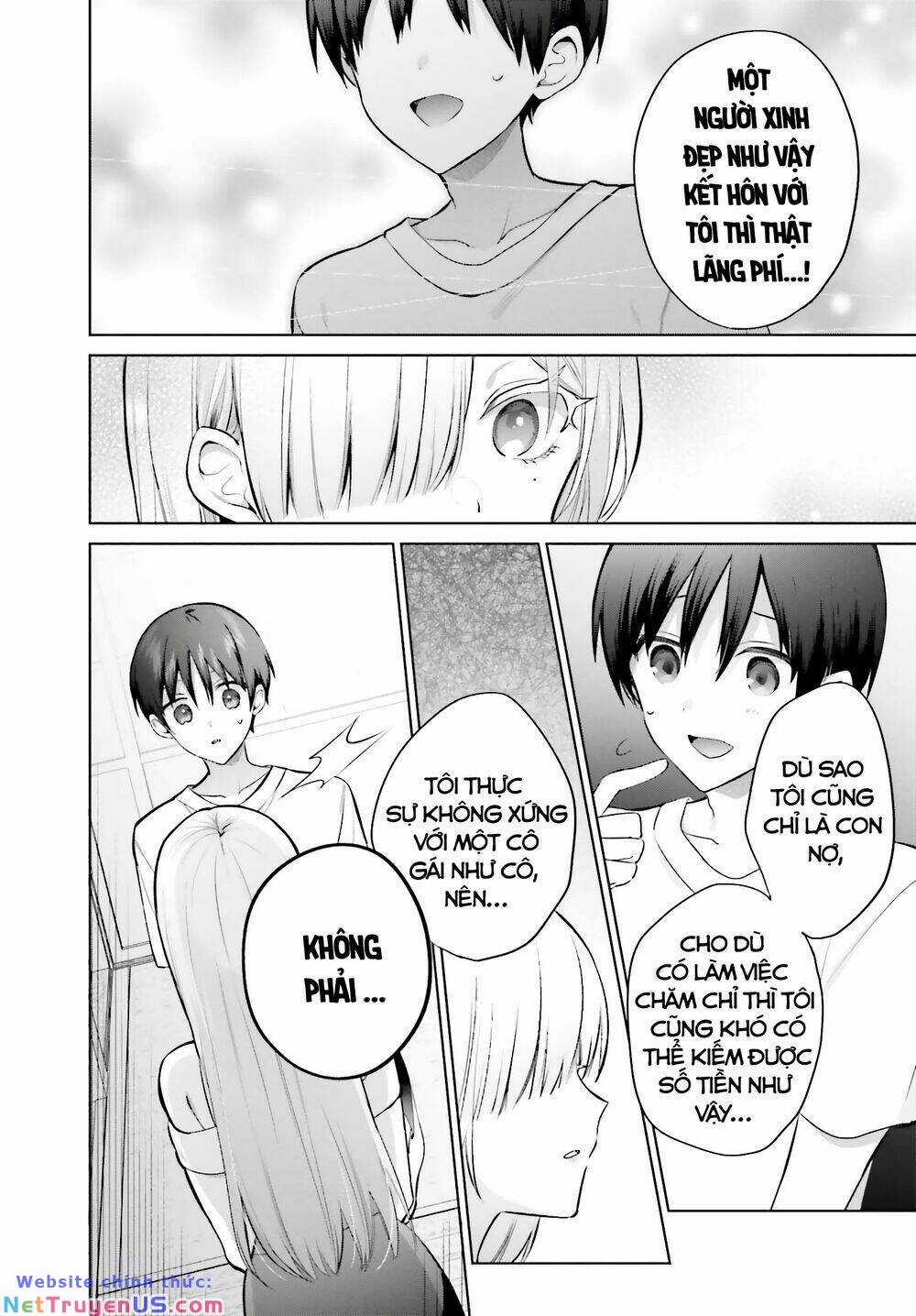 Boku To Gal Ga Fufu Ni Narumade Chapter 2 trang 14