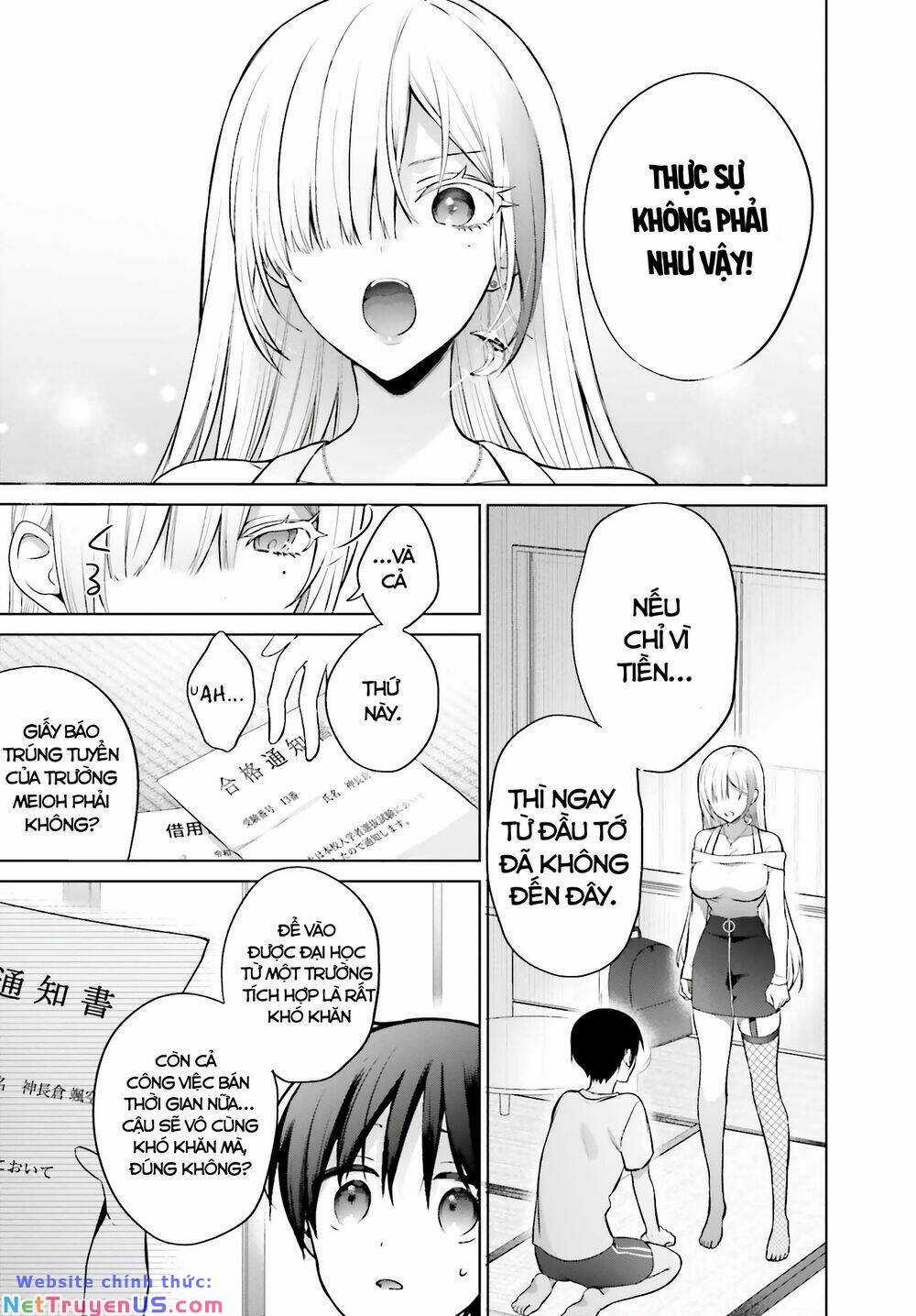 Boku To Gal Ga Fufu Ni Narumade Chapter 2 trang 15