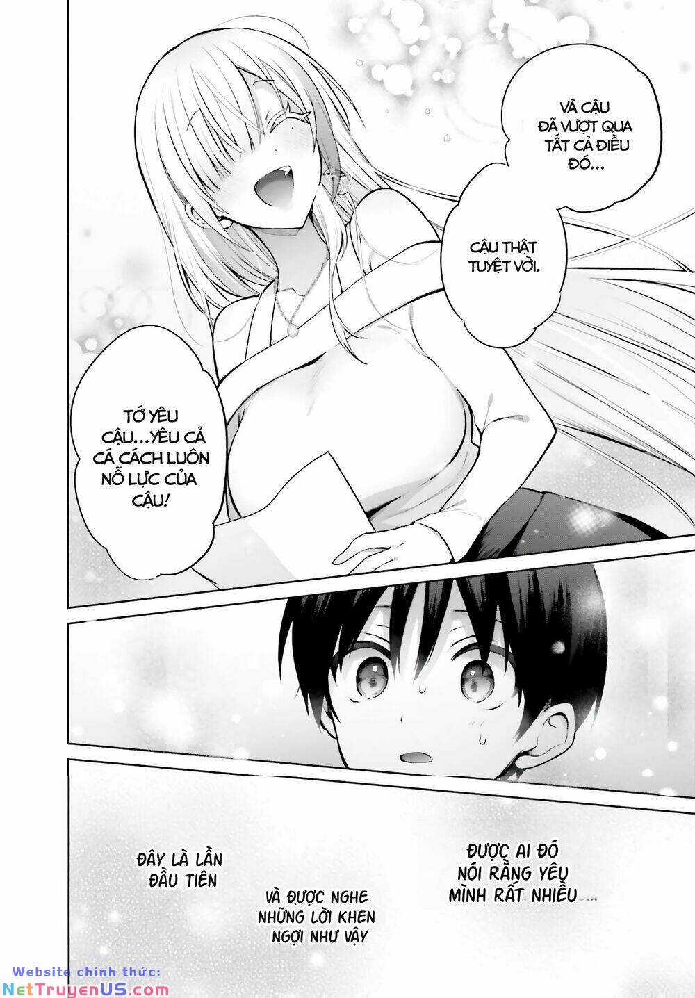 Boku To Gal Ga Fufu Ni Narumade Chapter 2 trang 16