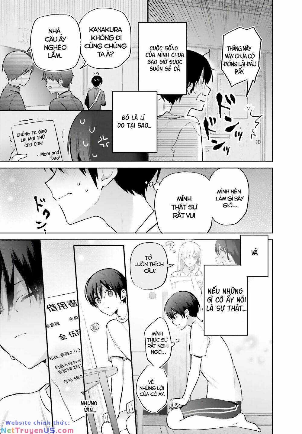 Boku To Gal Ga Fufu Ni Narumade Chapter 2 trang 17