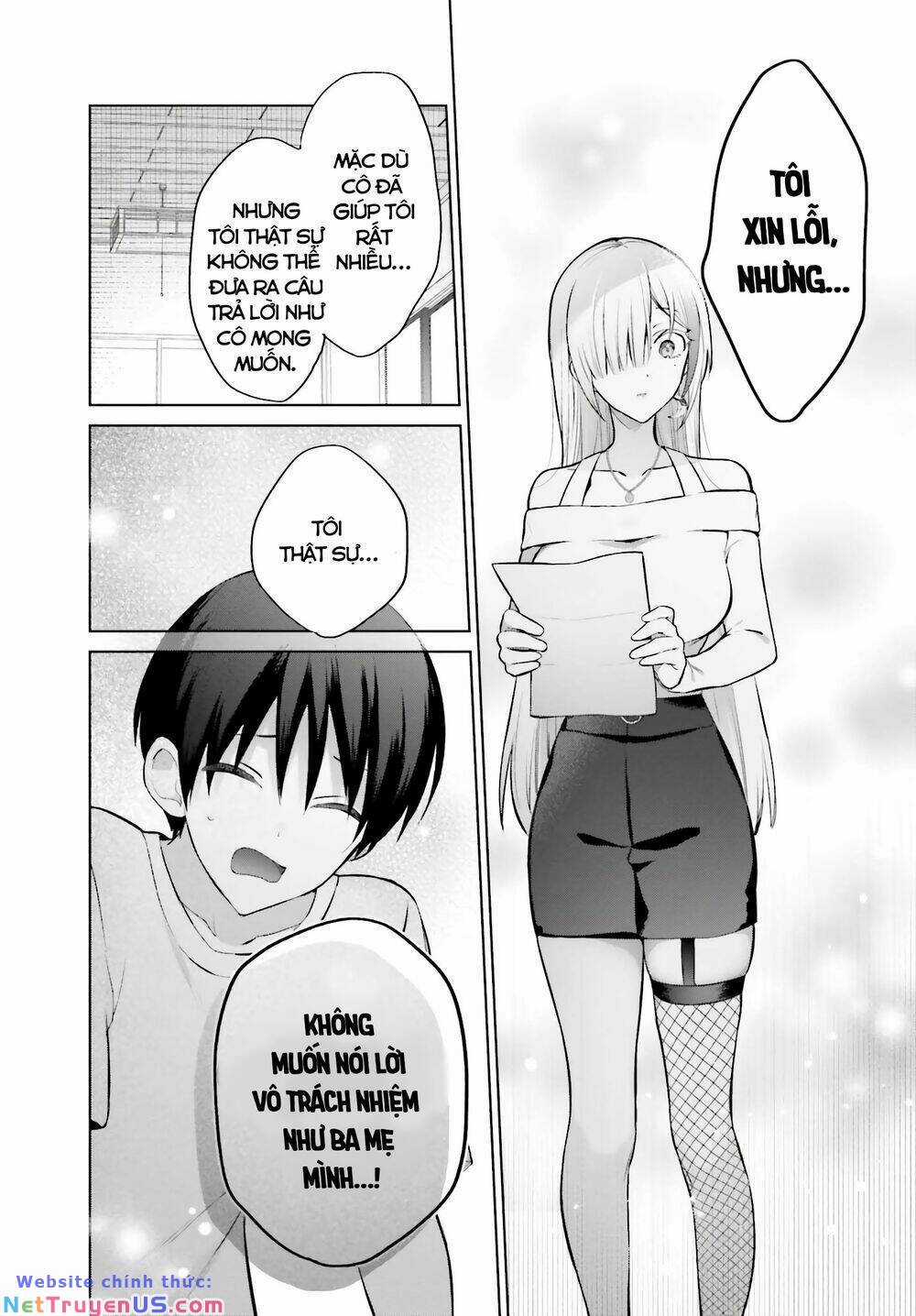 Boku To Gal Ga Fufu Ni Narumade Chapter 2 trang 18