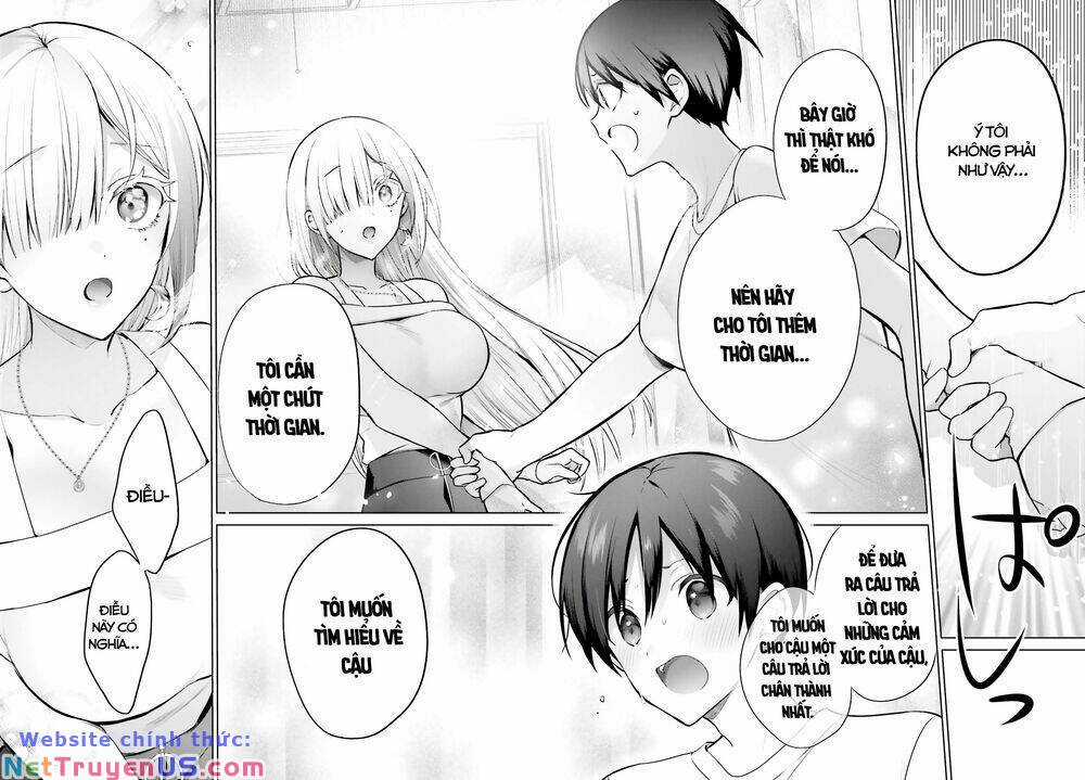 Boku To Gal Ga Fufu Ni Narumade Chapter 2 trang 20