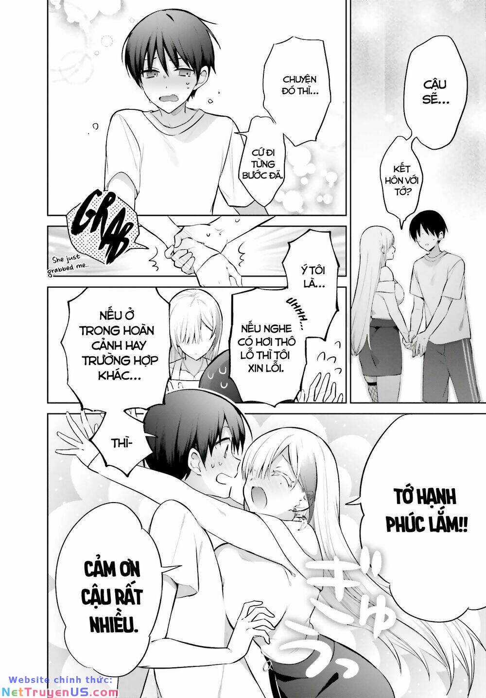 Boku To Gal Ga Fufu Ni Narumade Chapter 2 trang 21