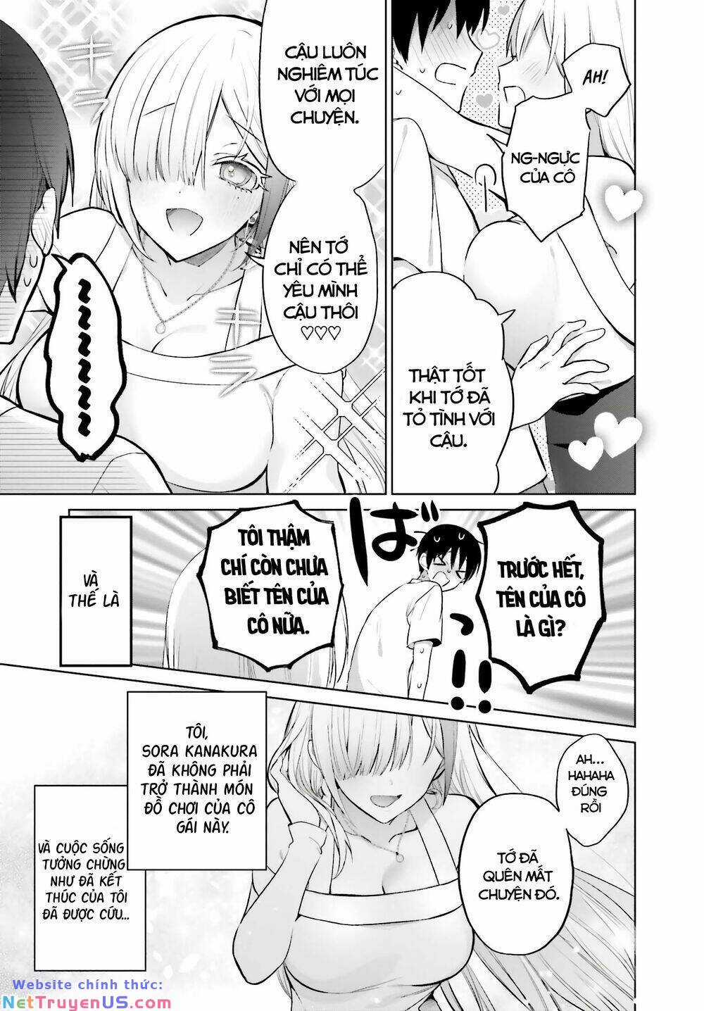 Boku To Gal Ga Fufu Ni Narumade Chapter 2 trang 22