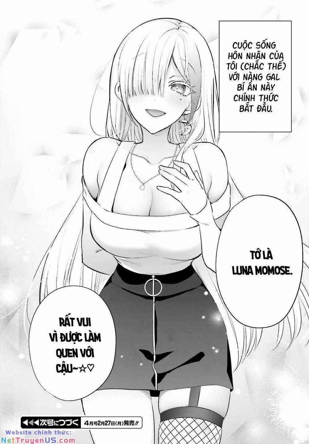 Boku To Gal Ga Fufu Ni Narumade Chapter 2 trang 23
