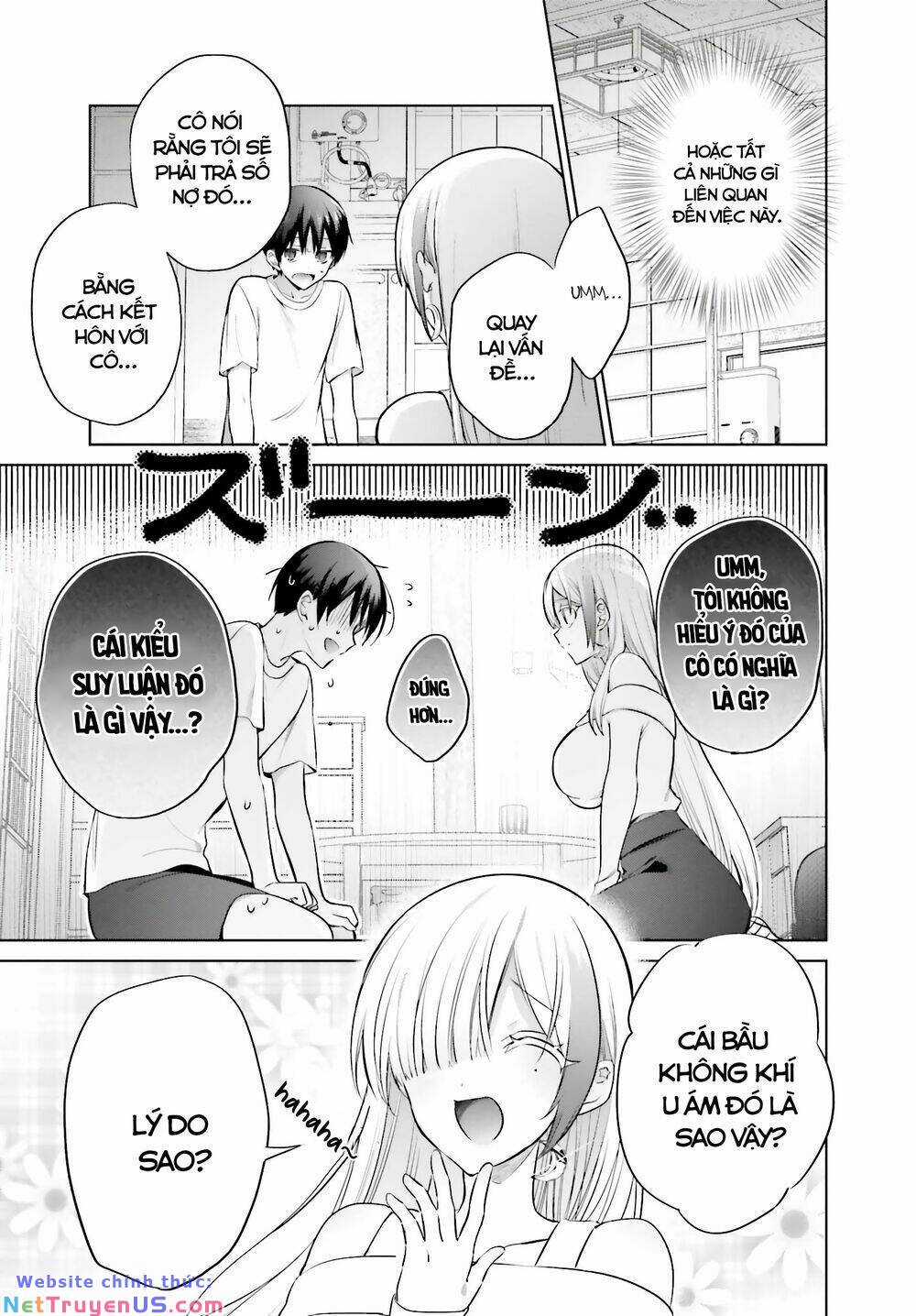 Boku To Gal Ga Fufu Ni Narumade Chapter 2 trang 5