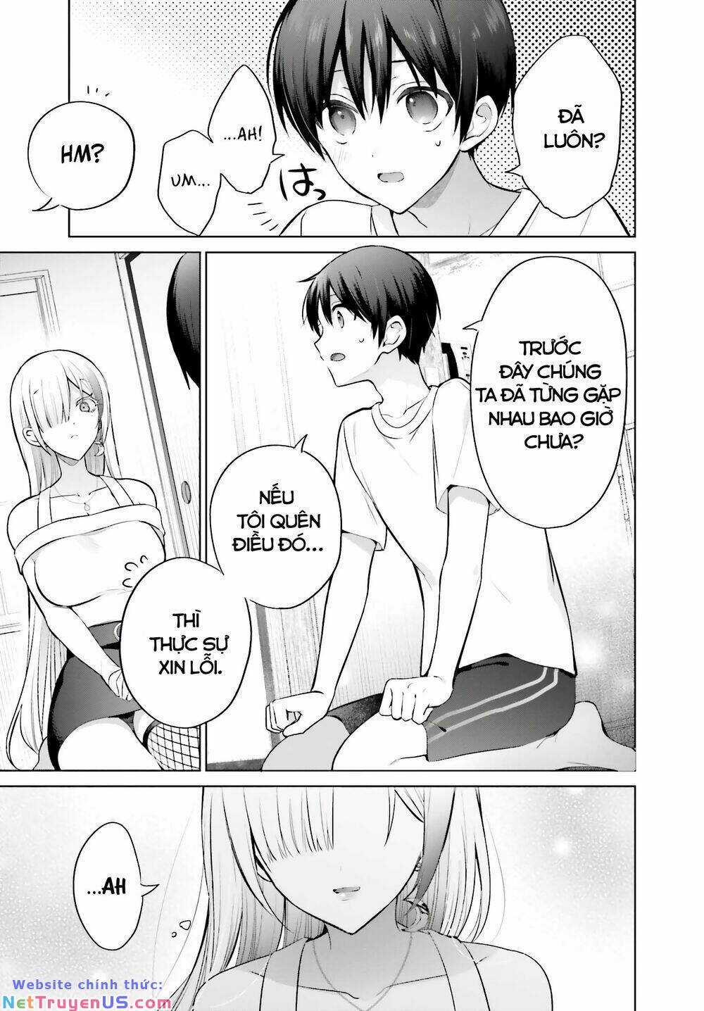 Boku To Gal Ga Fufu Ni Narumade Chapter 2 trang 7