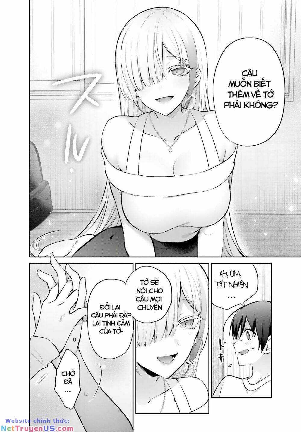 Boku To Gal Ga Fufu Ni Narumade Chapter 2 trang 8