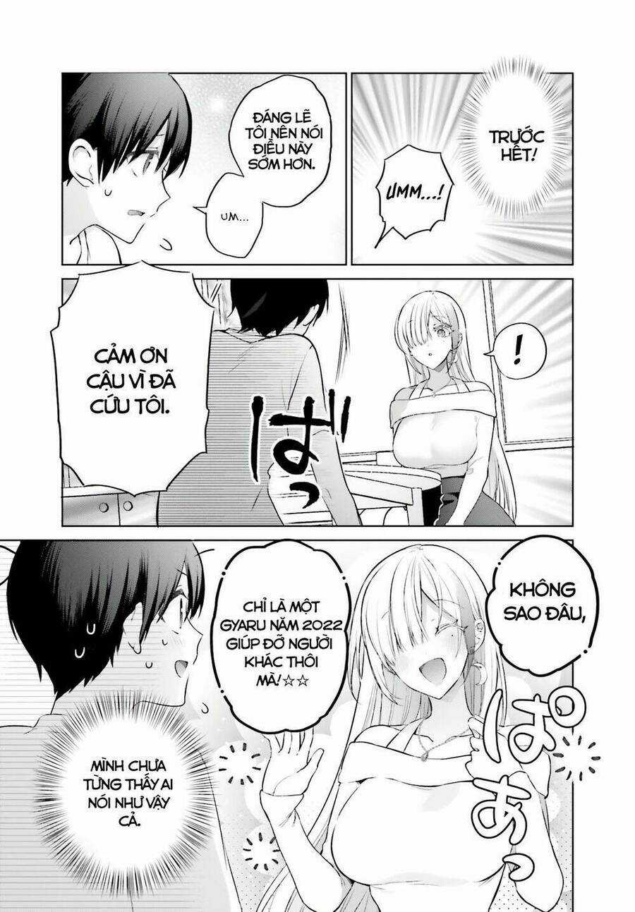 Boku To Gal Ga Fufu Ni Narumade Chương 1 trang 14