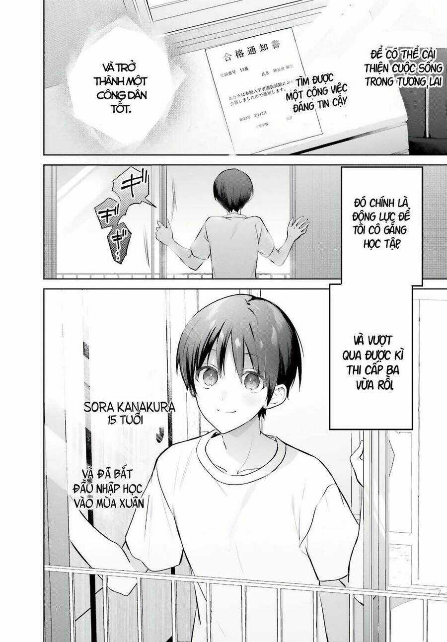 Boku To Gal Ga Fufu Ni Narumade Chương 1 trang 3