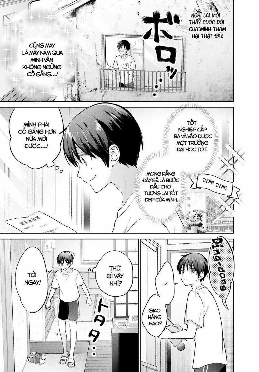 Boku To Gal Ga Fufu Ni Narumade Chương 1 trang 4