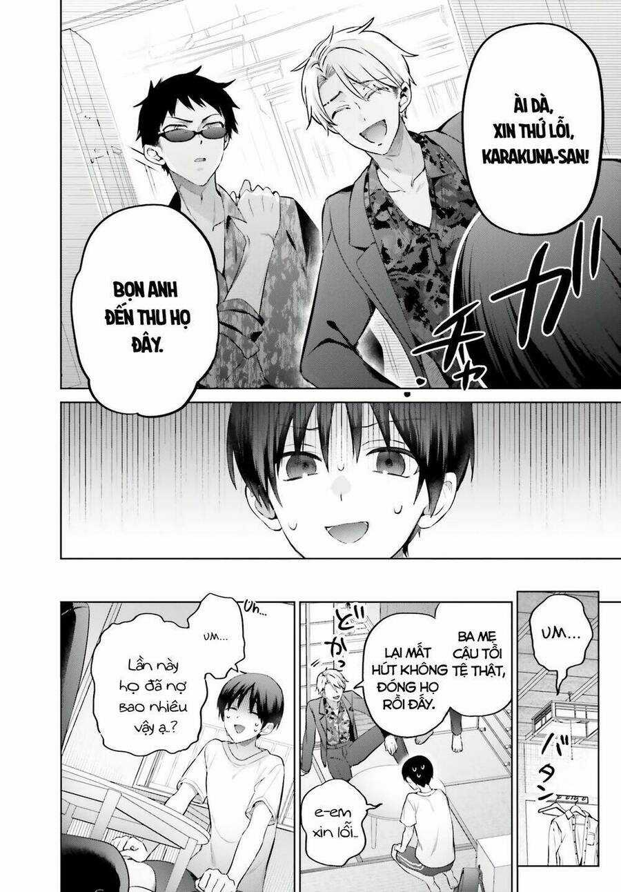 Boku To Gal Ga Fufu Ni Narumade Chương 1 trang 5