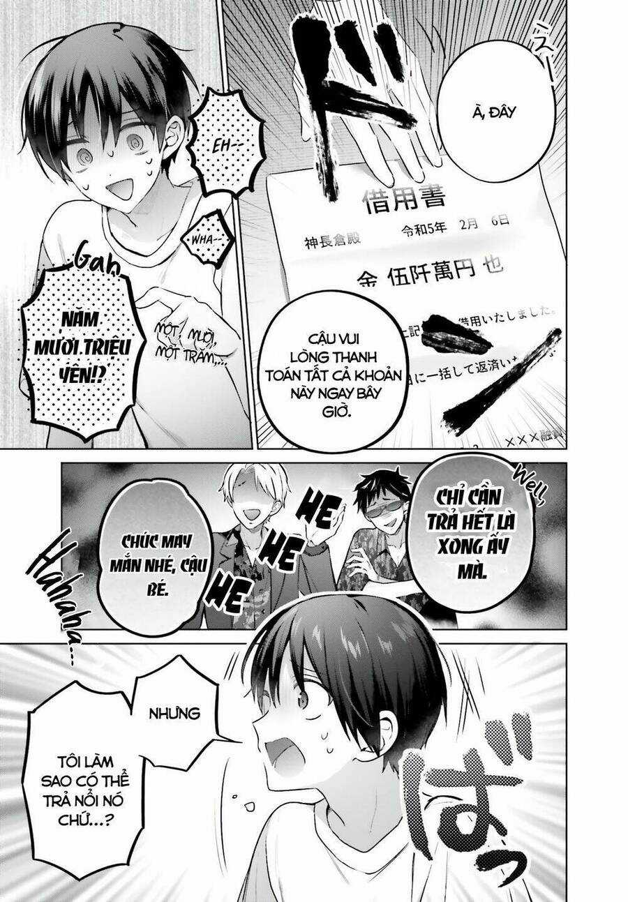 Boku To Gal Ga Fufu Ni Narumade Chương 1 trang 6