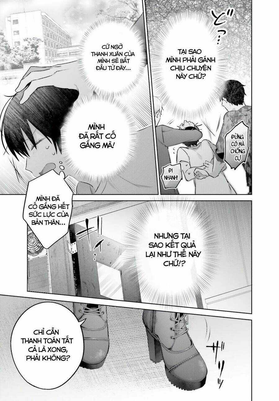 Boku To Gal Ga Fufu Ni Narumade Chương 1 trang 8