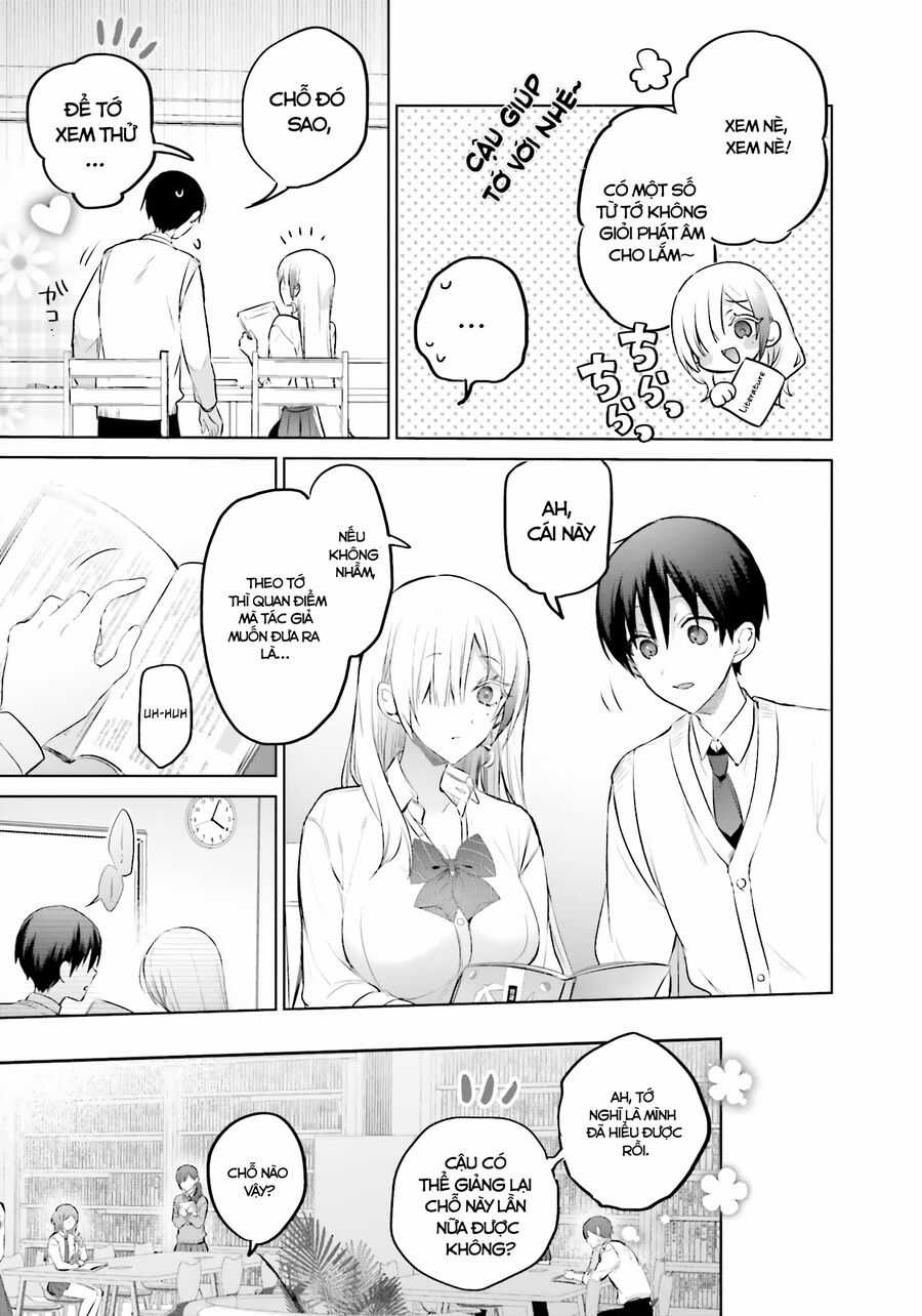 Boku To Gal Ga Fufu Ni Narumade Chương 10 trang 11