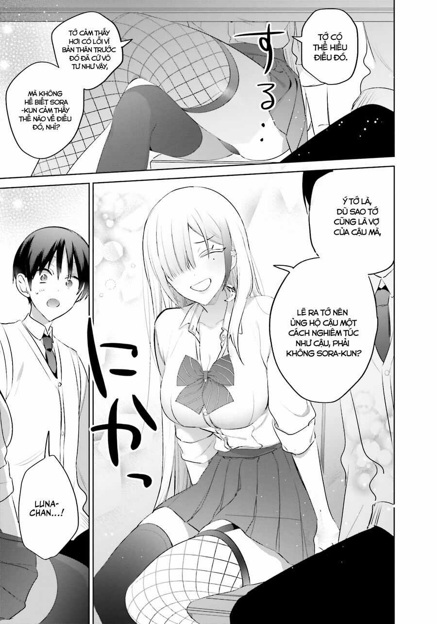 Boku To Gal Ga Fufu Ni Narumade Chương 10 trang 16