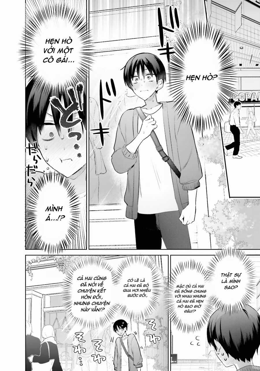 Boku To Gal Ga Fufu Ni Narumade Chương 11 trang 5