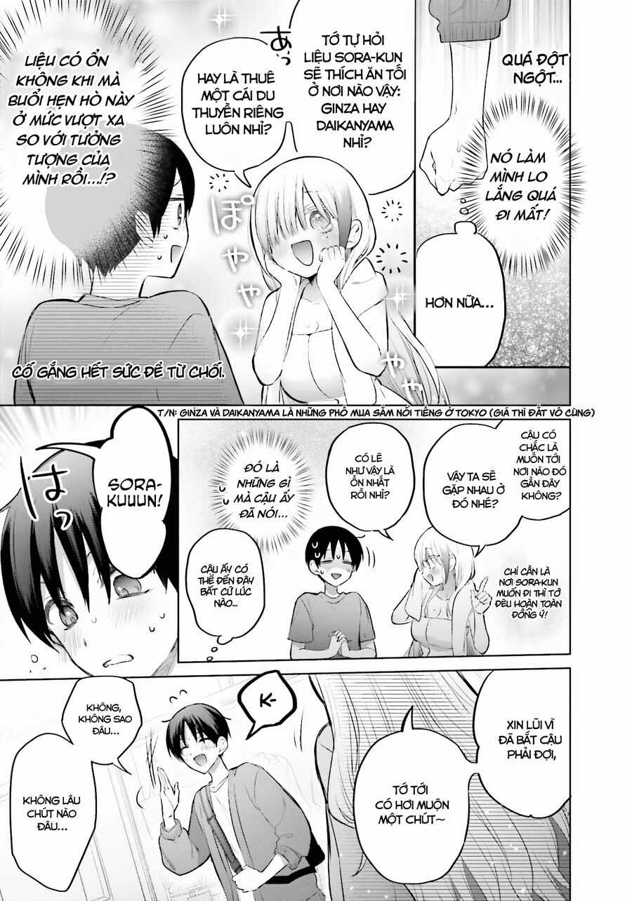 Boku To Gal Ga Fufu Ni Narumade Chương 11 trang 6