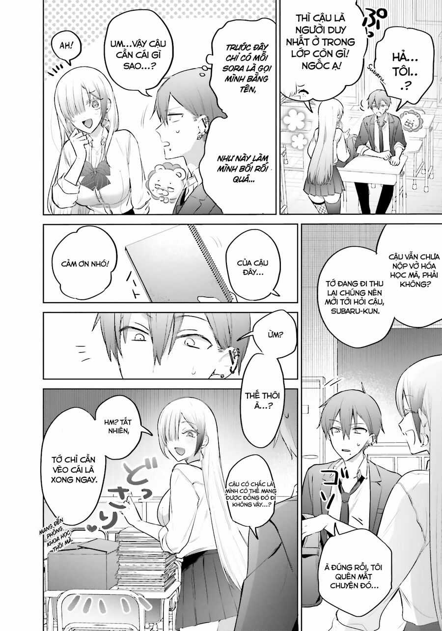 Boku To Gal Ga Fufu Ni Narumade Chương 13 trang 10