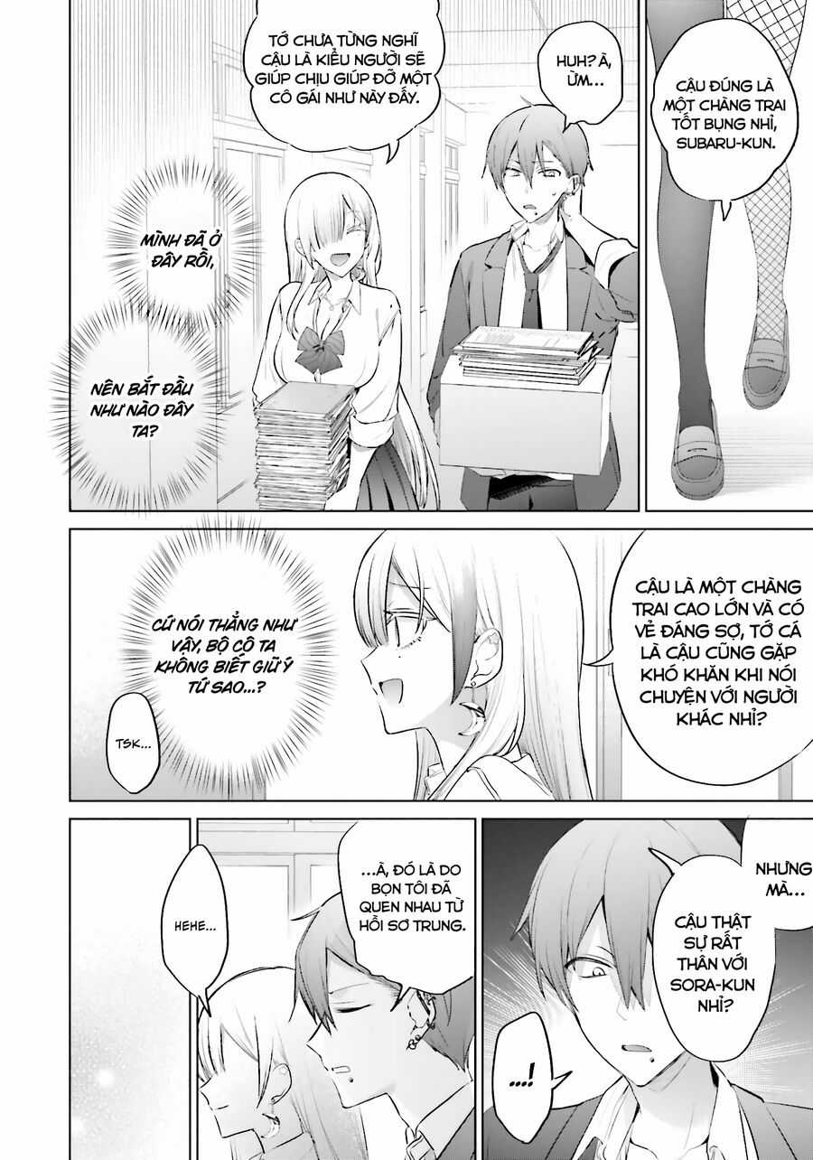 Boku To Gal Ga Fufu Ni Narumade Chương 13 trang 12