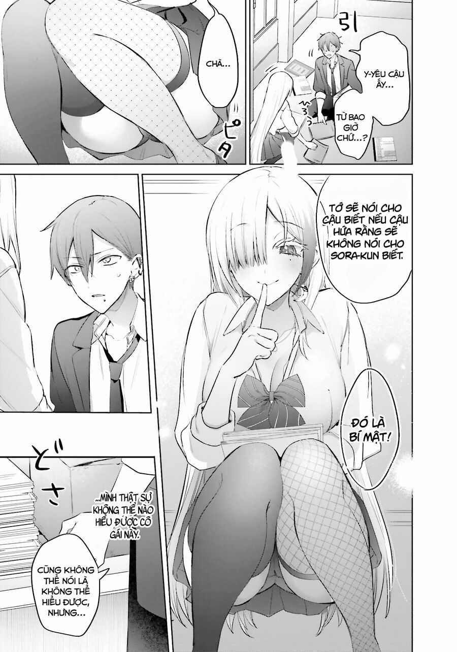 Boku To Gal Ga Fufu Ni Narumade Chương 13 trang 15