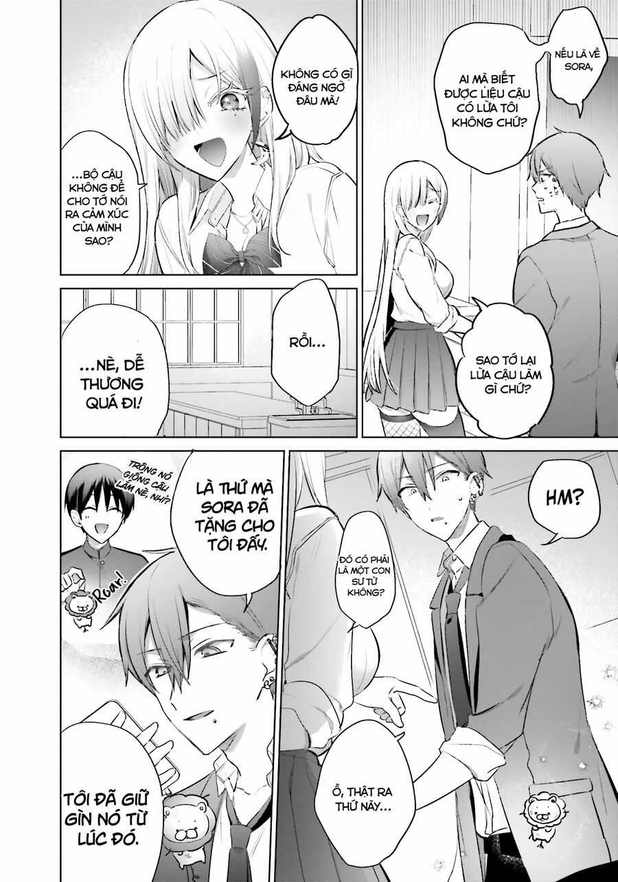 Boku To Gal Ga Fufu Ni Narumade Chương 13 trang 16