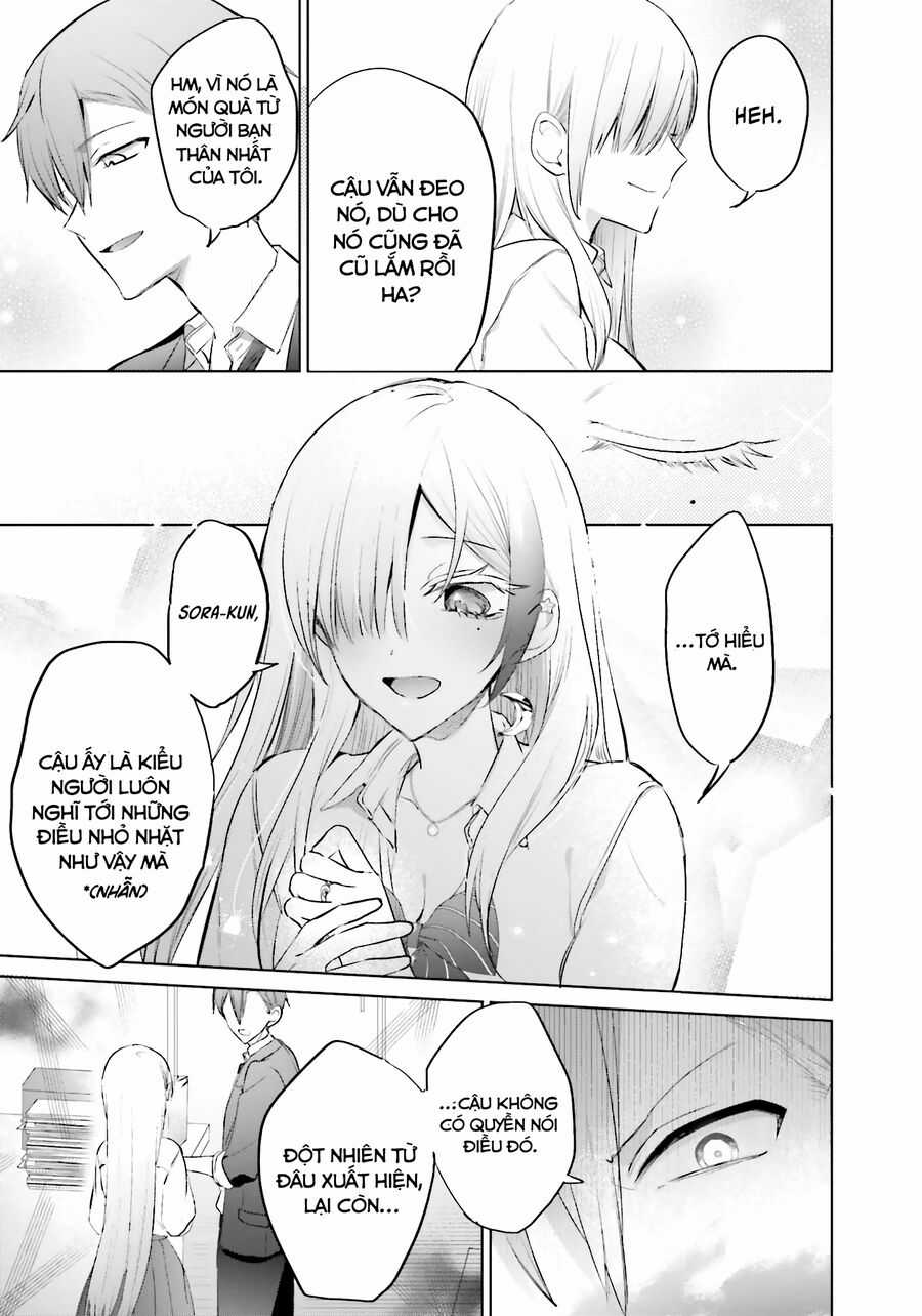 Boku To Gal Ga Fufu Ni Narumade Chương 13 trang 17