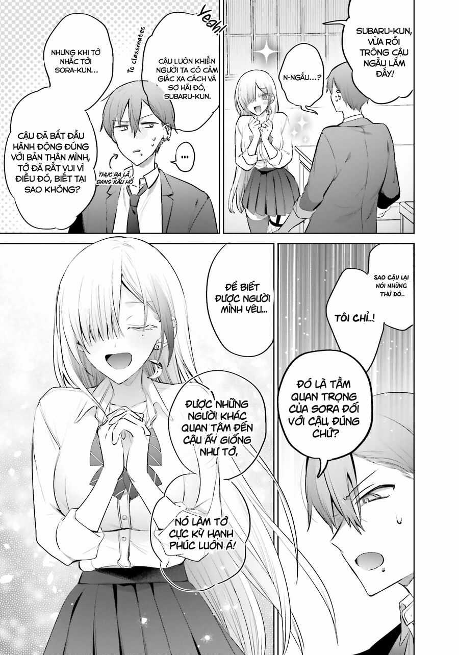 Boku To Gal Ga Fufu Ni Narumade Chương 13 trang 19