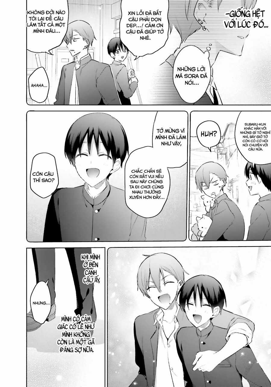 Boku To Gal Ga Fufu Ni Narumade Chương 13 trang 22
